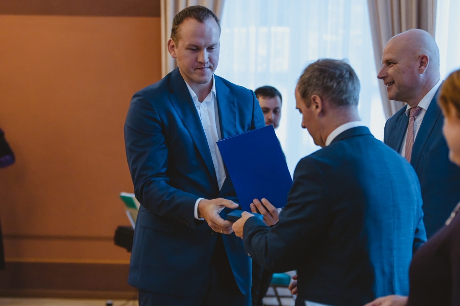 Pasākums “Ogres novada Gada pedagogs 2022” 30.09.2022.