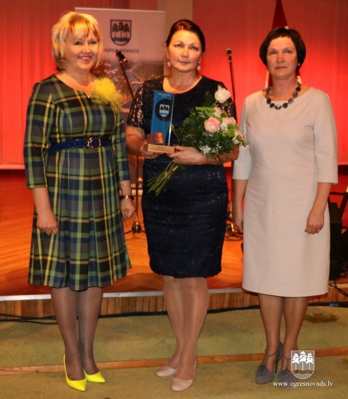 Labākie pedagogi saņem balvu “Gada Skolotājs 2016”