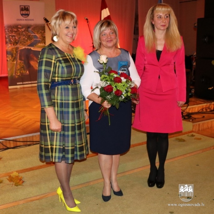 Labākie pedagogi saņem balvu “Gada Skolotājs 2016”