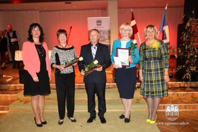 Labākie pedagogi saņem balvu “Gada Skolotājs 2016”