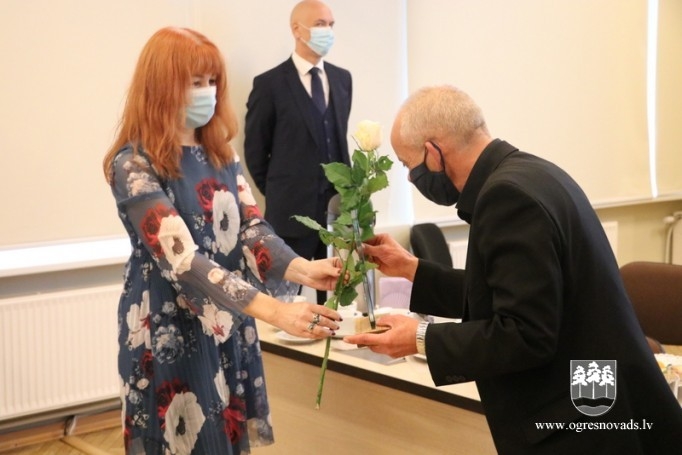 Sveic “Gada skolotājs 2020” titula ieguvējus