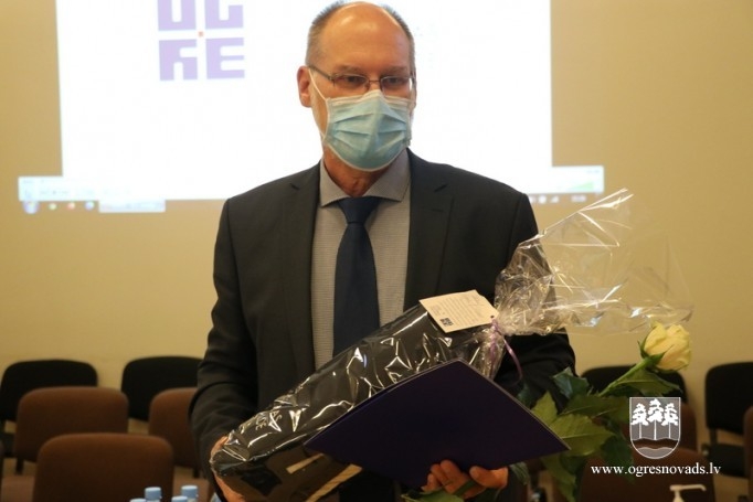 Sveic “Gada skolotājs 2020” titula ieguvējus
