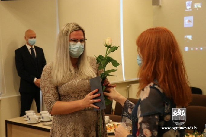 Sveic “Gada skolotājs 2020” titula ieguvējus
