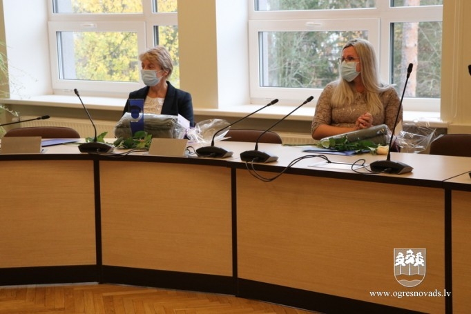Sveic “Gada skolotājs 2020” titula ieguvējus