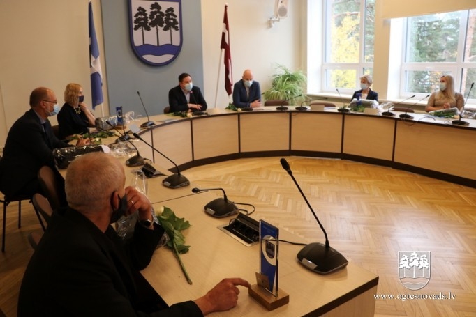 Sveic “Gada skolotājs 2020” titula ieguvējus
