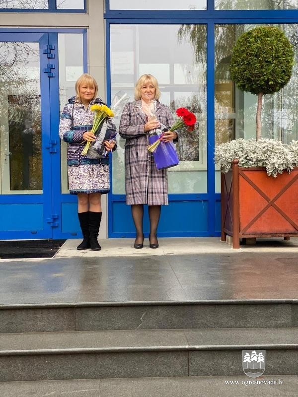 Sveic “Gada skolotājs 2020” titula ieguvējus