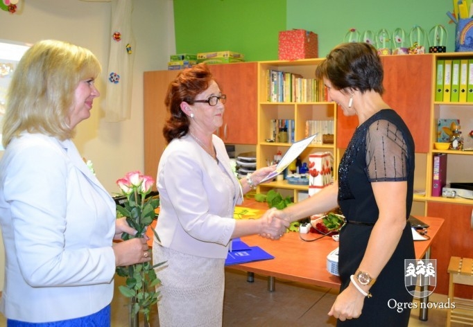 Ģimenes atbalsta dienas centram 10 gadu jubileja