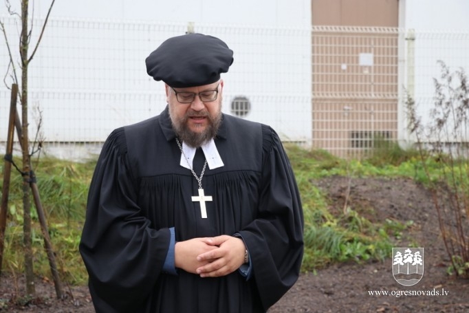 Gājēju tunelis zem dzelzceļa nodots lietošanā (18.11.2020.)