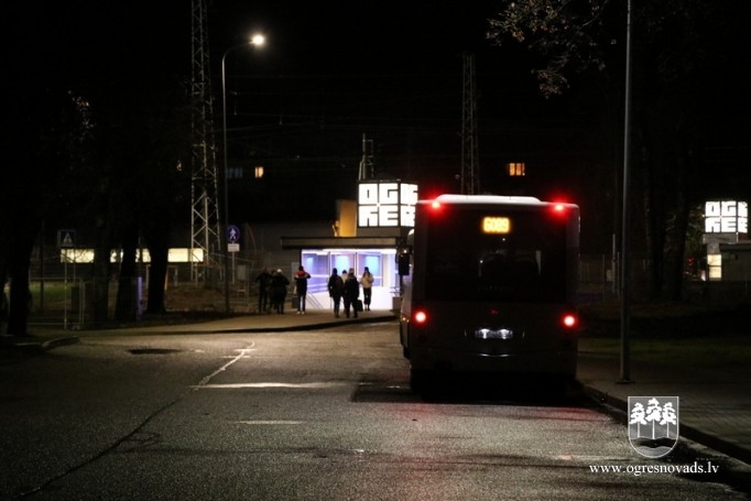Gājēju tunelis zem dzelzceļa nodots lietošanā (18.11.2020.)