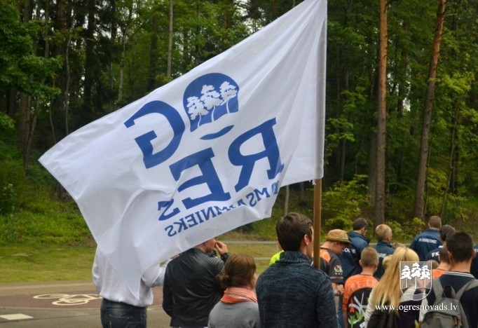 Svētku trešā diena noslēdzas ar gājienu un koncertu