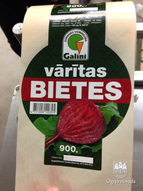 Ogres novada uzņēmēju biedrības valde dodas uz zemnieku saimniecību „Galiņi”