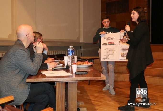 Madlienā aizvadīts radošo ideju konkurss "Ģeniators"