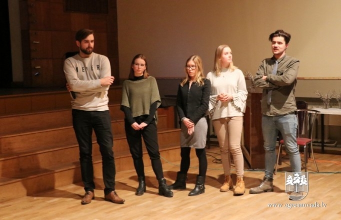 Madlienā aizvadīts radošo ideju konkurss "Ģeniators"