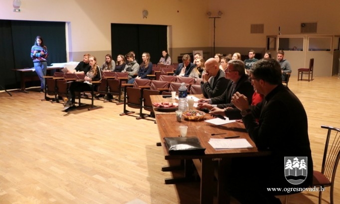 Madlienā aizvadīts radošo ideju konkurss "Ģeniators"