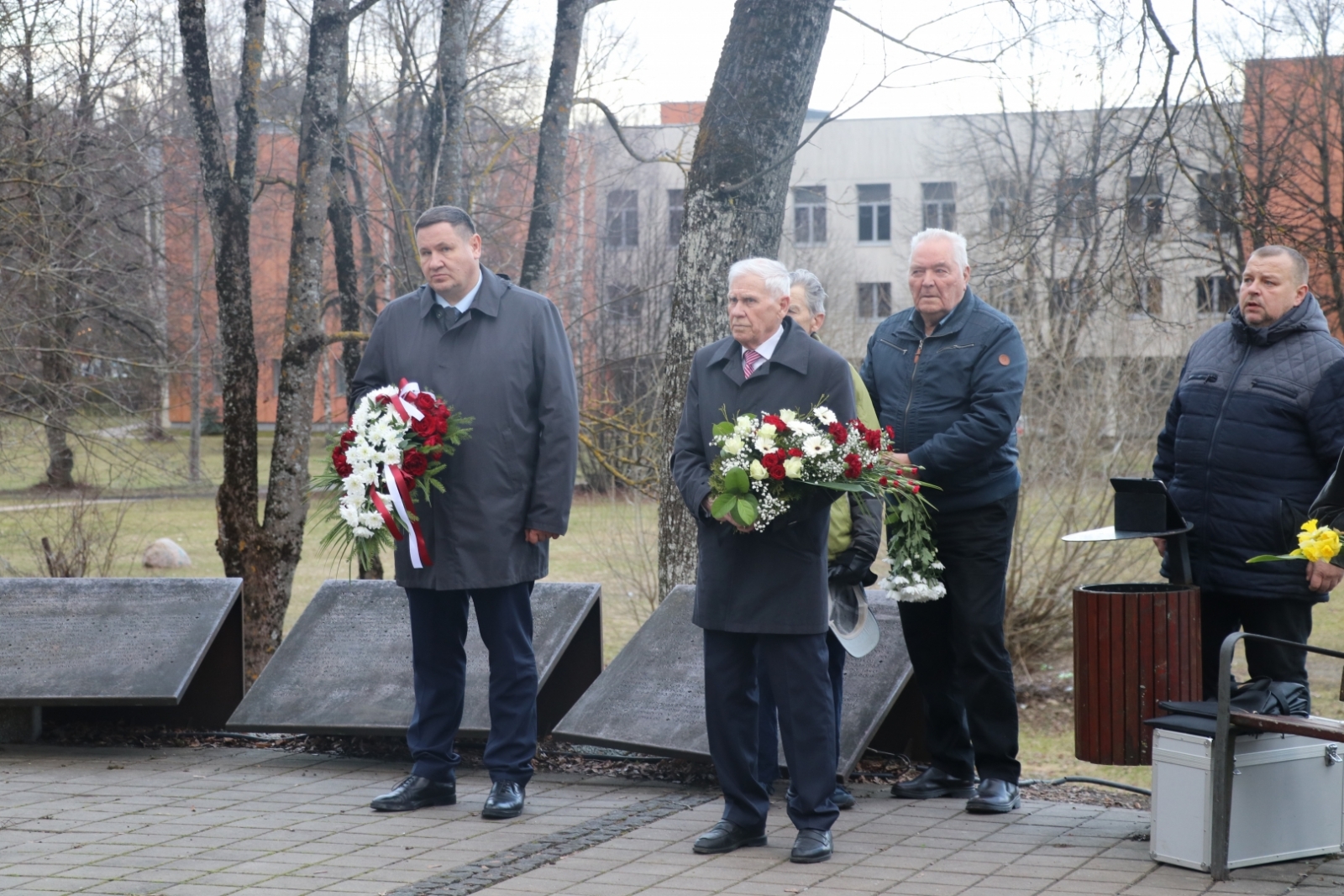 Komunistiska genocīda pieminas pasākums 25.03.2023