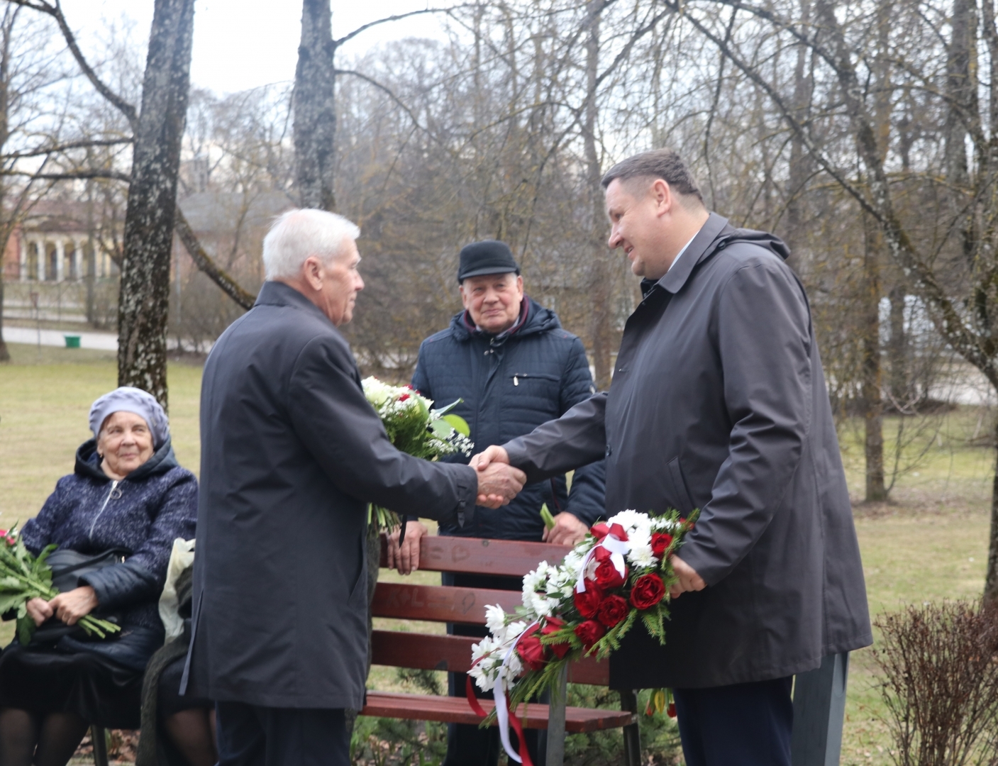 Komunistiska genocīda pieminas pasākums 25.03.2023