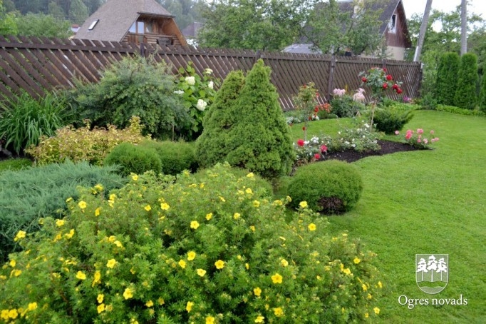Konkurss "Sakārtotākais namīpašums 2012"