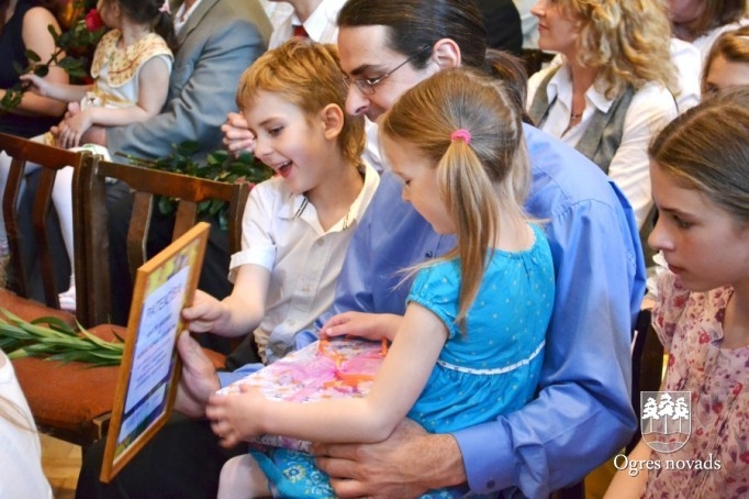 Ģimenes diena 2012