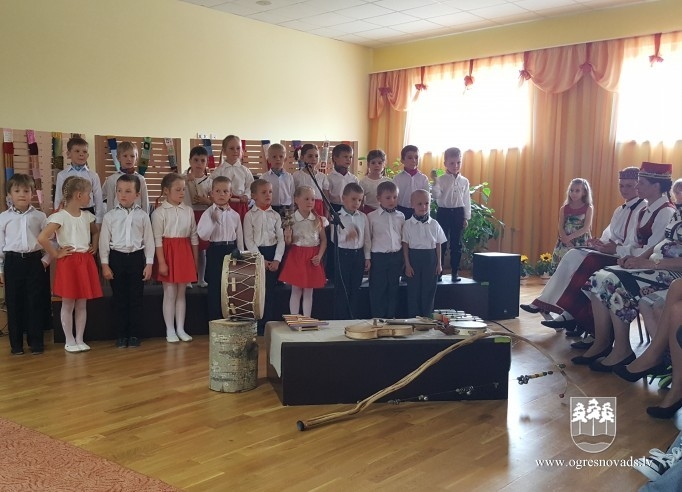 Ģimenes diena PII “Riekstiņš”
