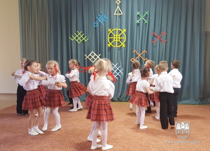 Ģimenes diena PII “Riekstiņš”
