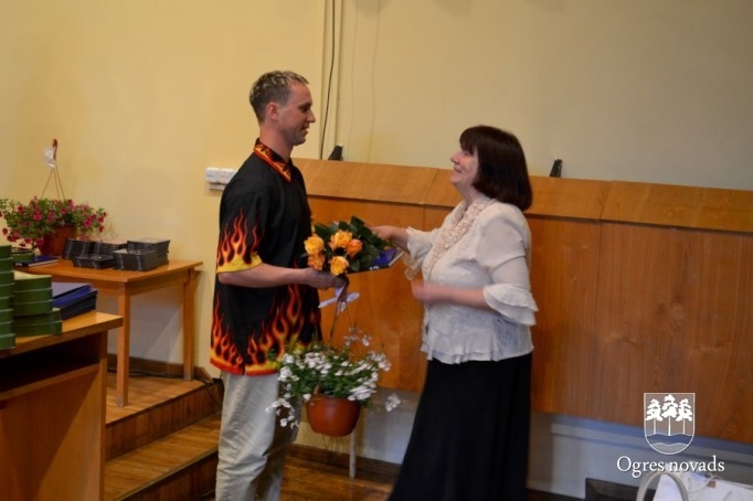 Godina labākās ģimenes Ogres novadā