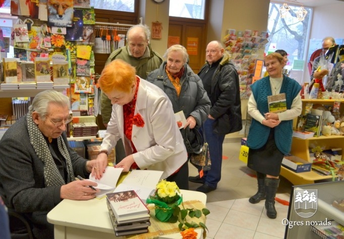 Tikšanās ar Ēriku Hānbergu