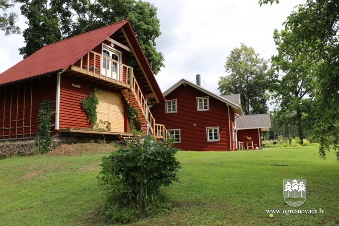 "Gulbīši" Suntažos