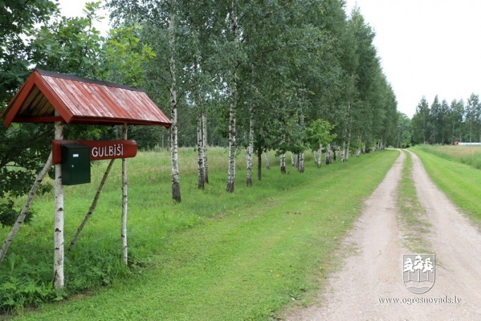 "Gulbīši" Suntažos