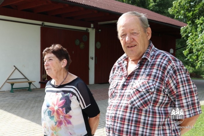 "Gulbīši" Suntažos