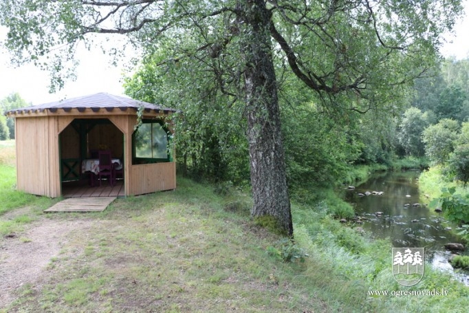 "Gulbīši" Suntažos