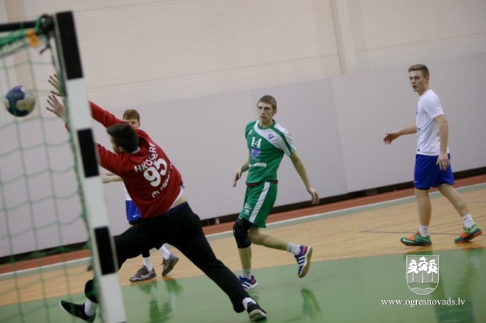 HK "Ogre/Miandum" uzvar "Vaiņodi"