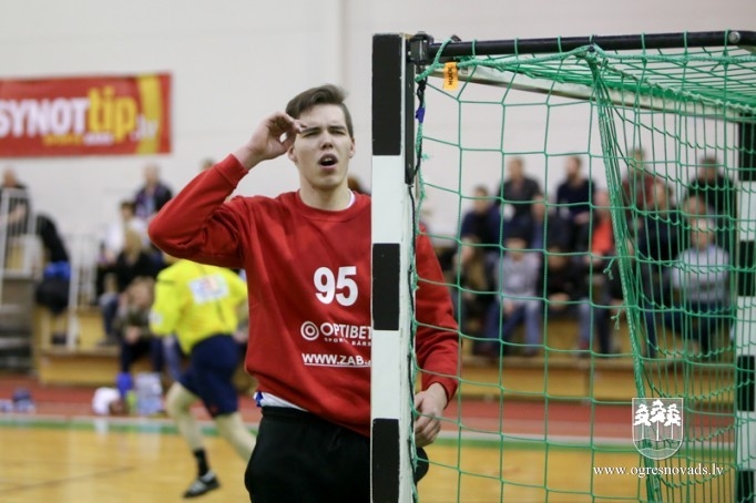 HK "Ogre/Miandum" uzvar "Vaiņodi"