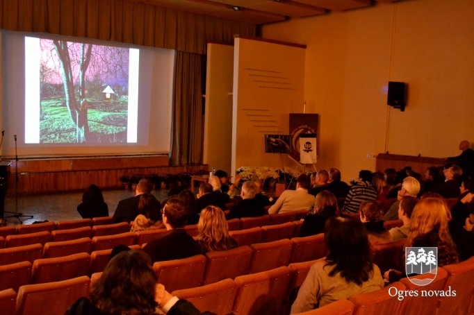 Ogrē notiek Egona Spura piemiņai veltīts starptautisks seminārs