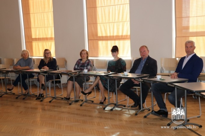 Iekšlietu ministrs darba vizītē Ogrē (16.10.2020.)