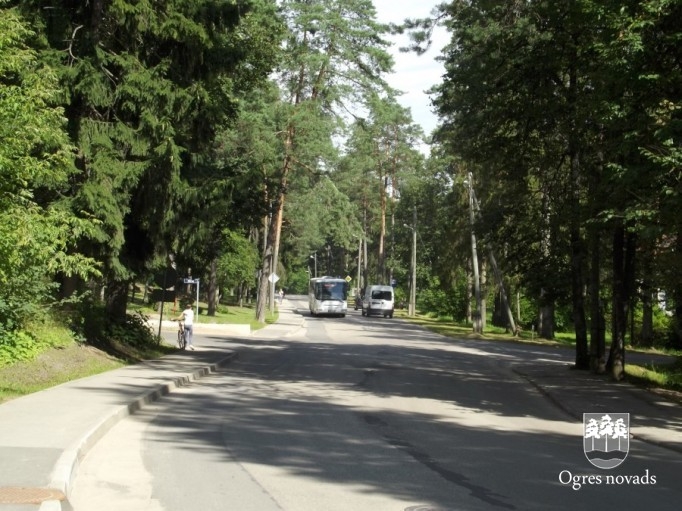 Apbraucamo ceļu uzlabošana