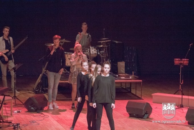 Labdarības koncerts "Iespēja 2016" Ogrē