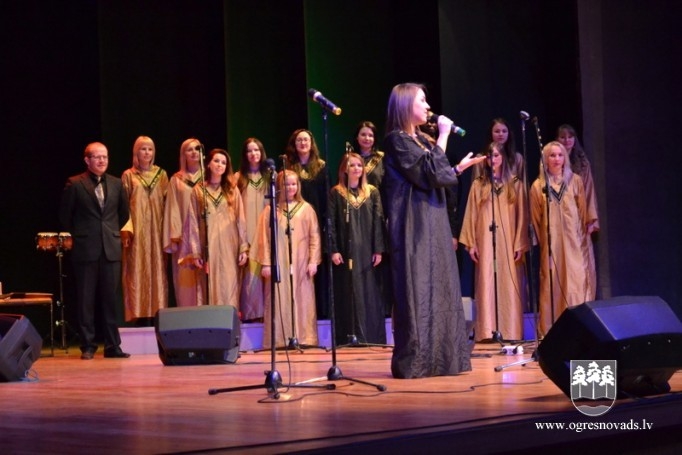 Labdarības koncerts "Iespēja 2016" Ogrē