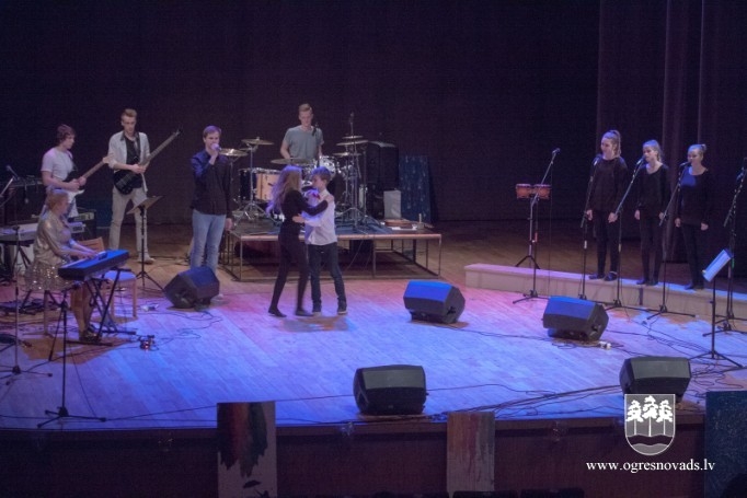 Labdarības koncerts "Iespēja 2016" Ogrē