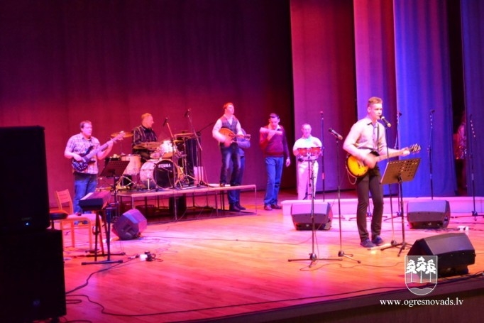Labdarības koncerts "Iespēja 2016" Ogrē