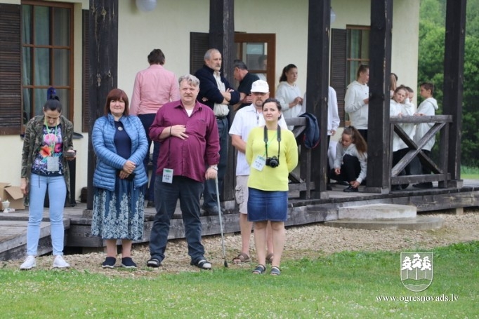 Notiek starptautiska nometne “Iespēja 2019”