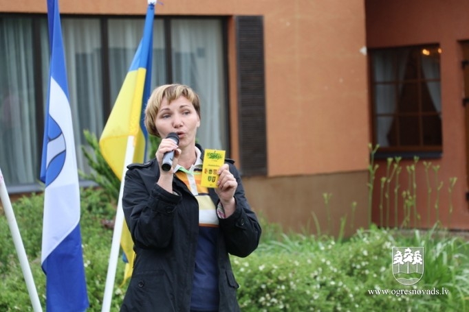 Notiek starptautiska nometne “Iespēja 2019”