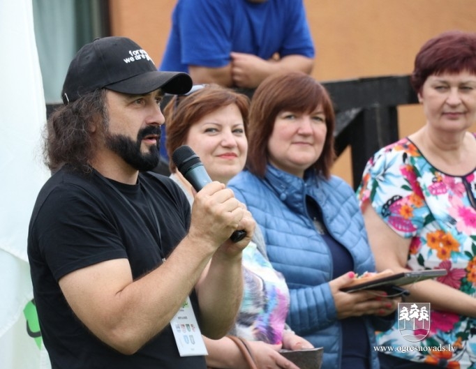 Notiek starptautiska nometne “Iespēja 2019”