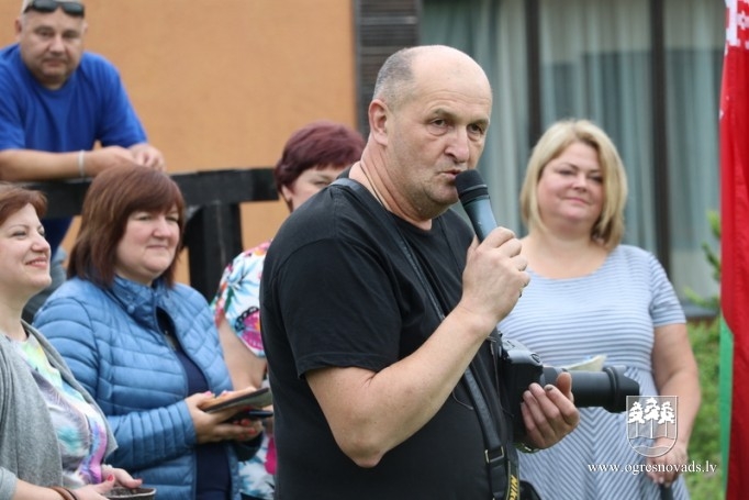 Notiek starptautiska nometne “Iespēja 2019”