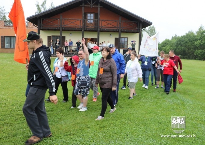 Notiek starptautiska nometne “Iespēja 2019”
