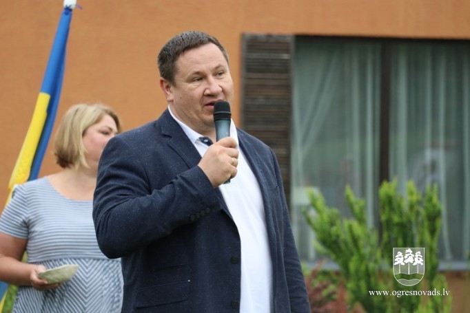 Notiek starptautiska nometne “Iespēja 2019”