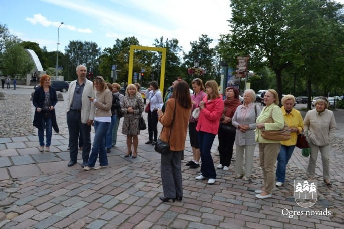 Dodas pieredzes apmaiņā uz Igauniju