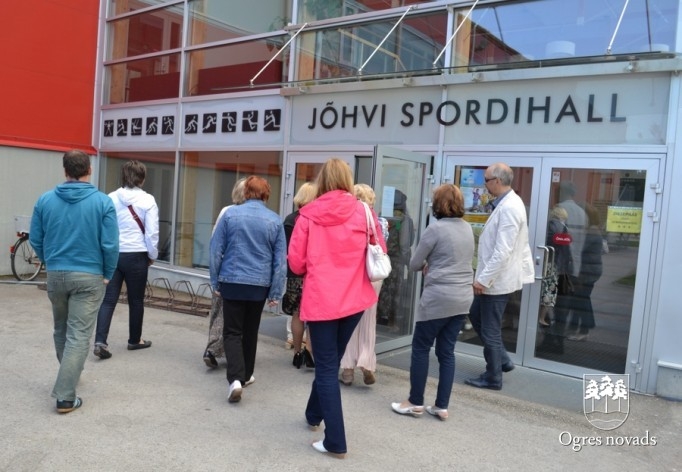 Dodas pieredzes apmaiņā uz Igauniju
