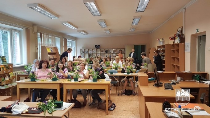 Ikebana 01.07.2019