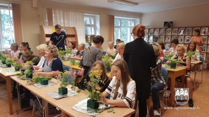 Ikebana 01.07.2019