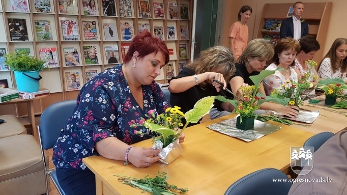 Ikebana 01.07.2019